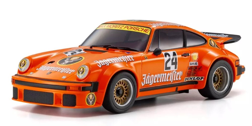 Porsche 934 Jägermeister